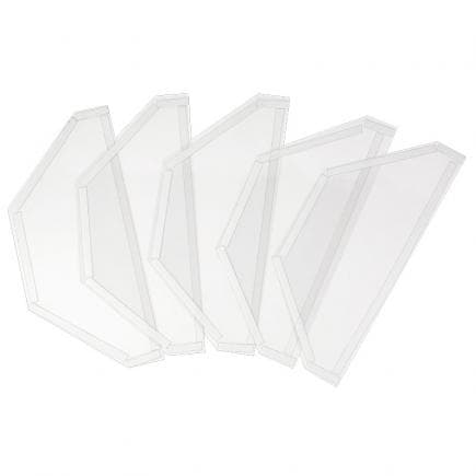 FERVI 0490/03 - Kit de protection de fenêtre (5 pcs.)