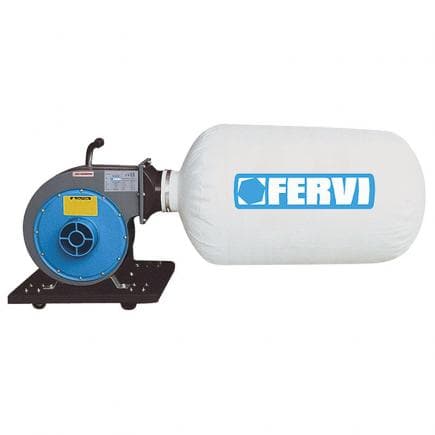 FERVI 0495 - Aspirateur portatif 230 V 0,75 kW
