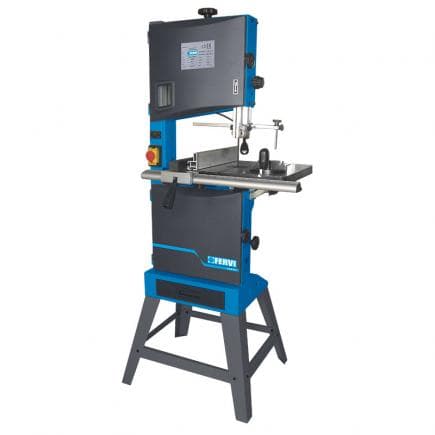 FERVI 0509/305 - Scie à ruban pour bois 700x600x1585 mm