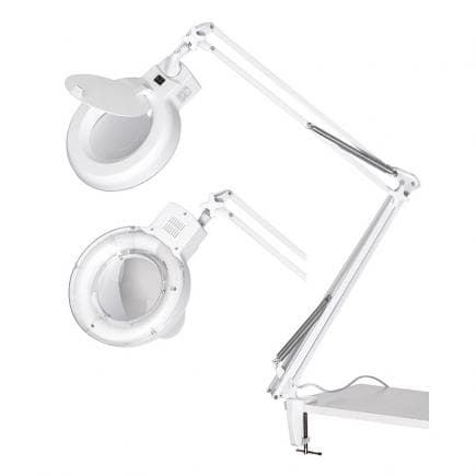 FERVI 0530 - Lampe basse consommation avec lentille 230 V 22 W