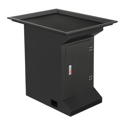 FERVI 0599 - Banc universel pour fraises 415x625x750 mm