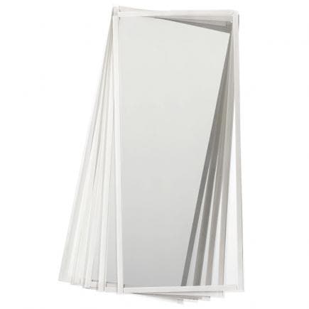 FERVI 0601/24 - Kit de protection de fenêtre 670x300 mm (5 pcs.)