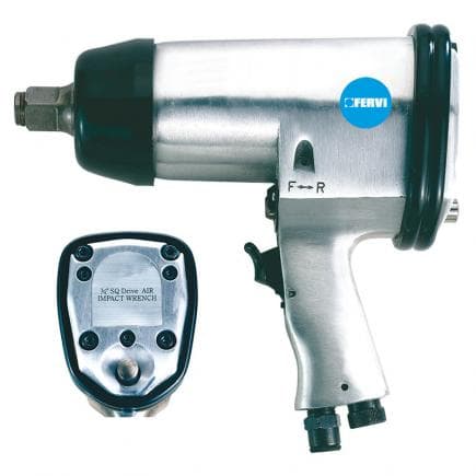 FERVI 0786 - Clé impact 3/4'' 950 Nm