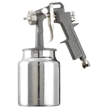 FERVI A162C - Aérographe avec réservoir à fermeture rapide ø1,8 mm 1000cc