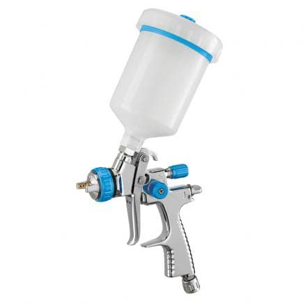 FERVI A901A - Aérographe avec réservoir à gravité ø1,4 mm 600 ml