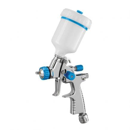 FERVI A902A - Aérographe avec réservoir à gravité ø1 mm 600 ml