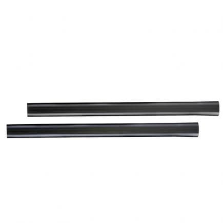FERVI ACAS/005 - Paire de tubes plastiques pour aspirateurs pour a025/30