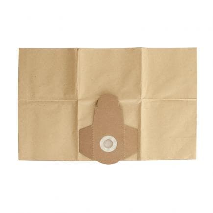 FERVI ACAS/008 - Ensemble de sacs en papier moyens pour aspirateurs (10 pcs.)