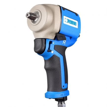 FERVI AP01 - Clé impact pneumatique 3/8'' 542 Nm