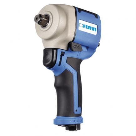 FERVI AP02 - Clé impact pneumatique 1/2'' 678 Nm
