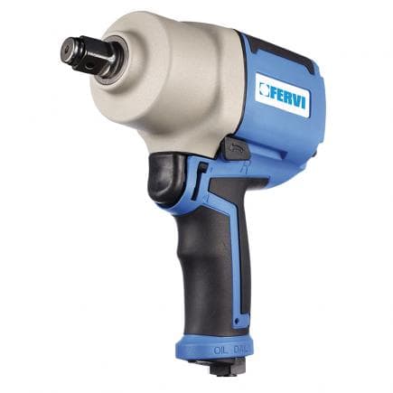 FERVI AP04 - Clé impact pneumatique 3/4'' 1085 Nm