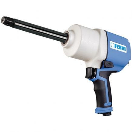 FERVI AP05/150 - Clé impact pneumatique longue 3/4'' 1900 Nm