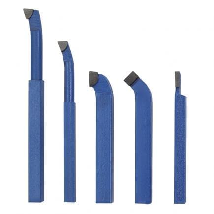 FERVI B005 - Jeu d'outils de brasage (5 pcs.)
