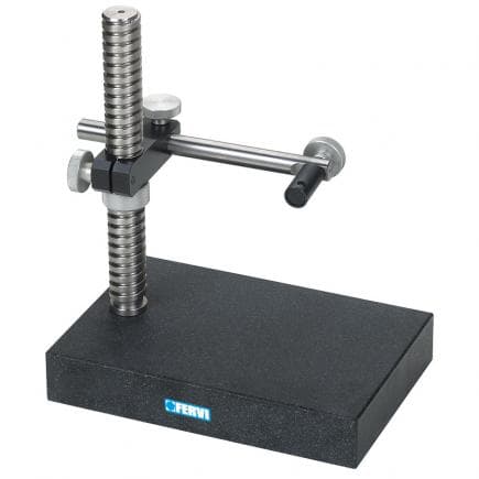 FERVI B010 - Support pour indicateur à cadran 300x200x50mm
