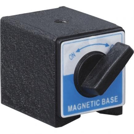 FERVI B201/1 - Base magnétique pour support de comparateur