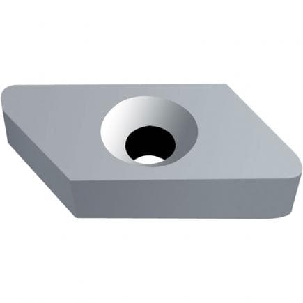 FERVI BASECKJNL - Base d'outil gauche en métal