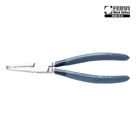 FERVI BE39/02 - External straight lock rings pliers DIN 5256C