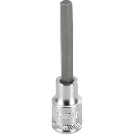 FERVI BN414L006A - Douille avec insert hexagonal long 3/8''
