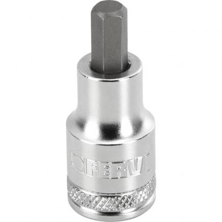 FERVI BN414N007A - Douille avec insert hexagonal 3/8''
