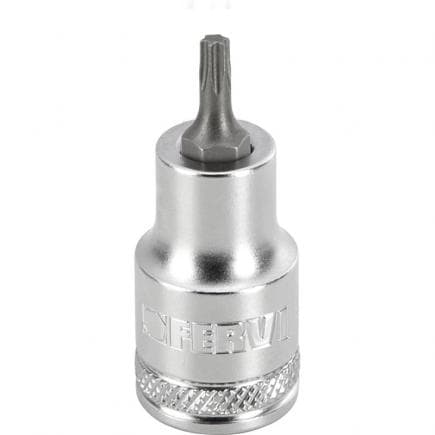 FERVI BN423N025A - Douille avec embout Torx 1/2''
