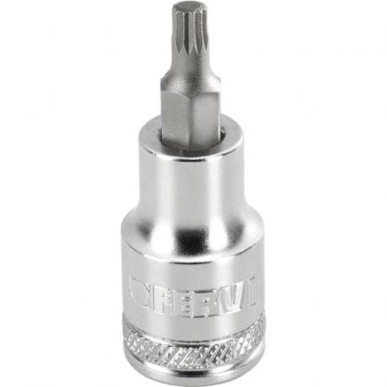 FERVI BN444N010A - Douille avec insert XZN 3/8''