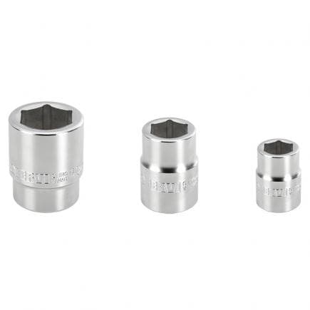 FERVI BN4E2N022 - Clé à douille hexagonale 3/4''
