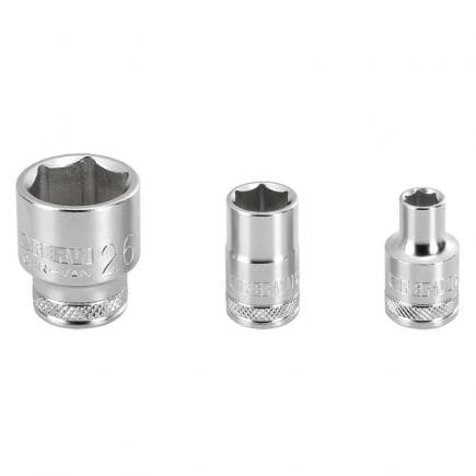 FERVI BN4E3N013A - Clé à douille hexagonale 1/2''