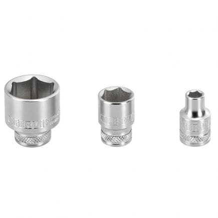 FERVI BN4E4N011A - Clé à douille hexagonale 3/8''