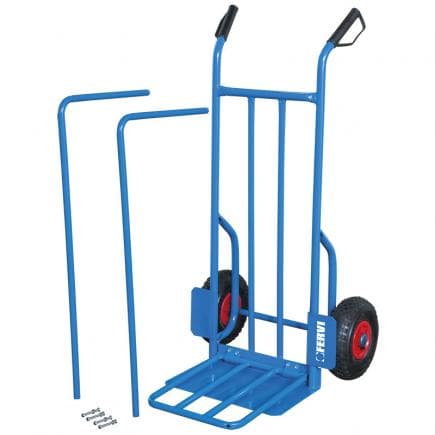 FERVI C189 - Chariot polyvalent 400x250 mm