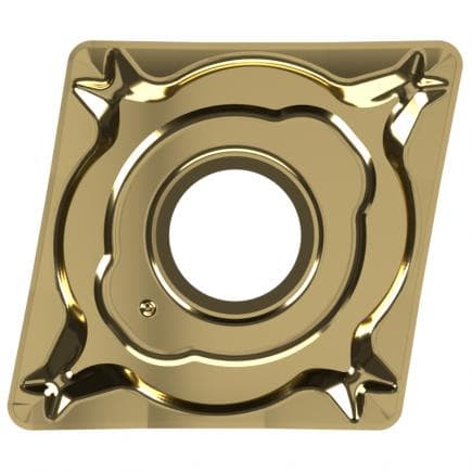 FERVI CNMG120408M25 - Plaquette de tournage négative M25 P(K)