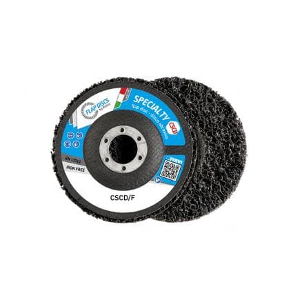 FERVI CSCD/F115 - Disques abrasifs en nylon