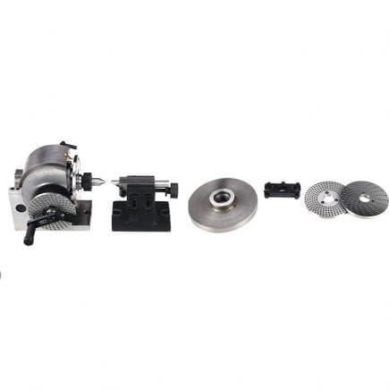 FERVI D006/100 - Diviseur semi-universel complet avec contreForet et disques diviseurs