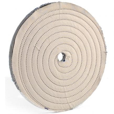 FERVI DCT150 - Disques en coton matelassé