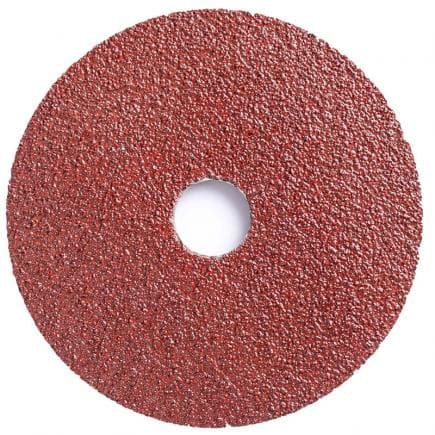 FERVI DFV115/120A - Disques en fibre d'oxyde d'aluminium vulcanisé
