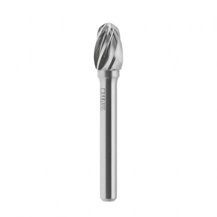 FERVI E10AL6 - Fraises rotatives pour aluminium ExAL