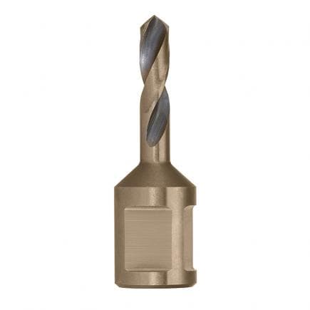 FERVI F002/010P - Forets avec Weldon HSS - Co 5 % queue 30 mm