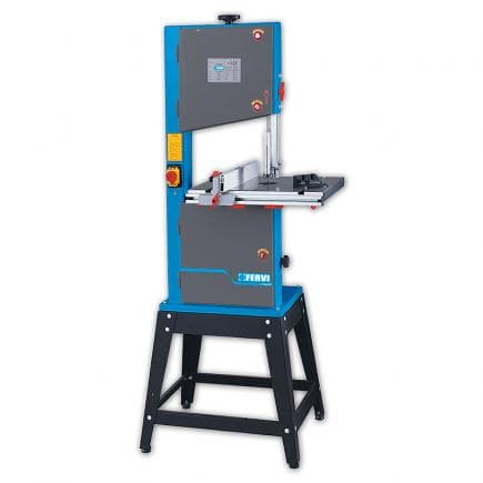 FERVI FC94/350 - Scie à ruban pour bois 730x620x1540mm