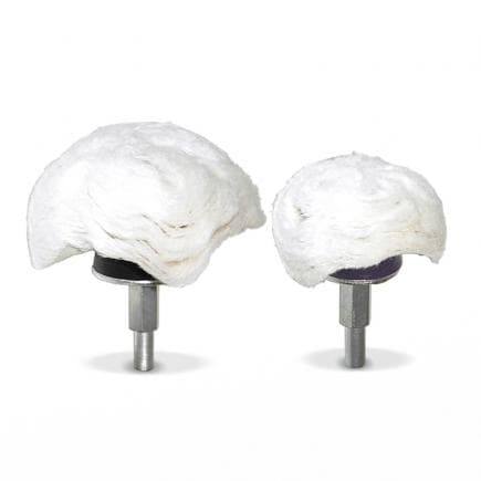 FERVI FCG50 - Coton champignon avec tige de 6 mm