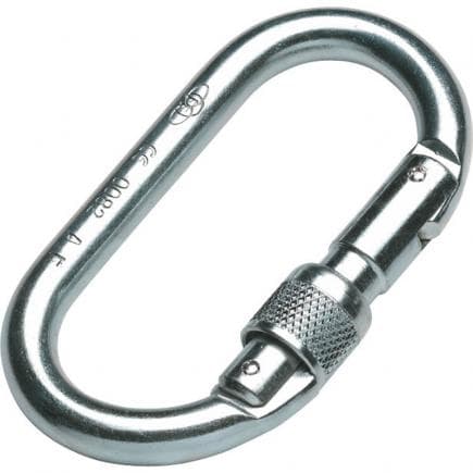 FERVI FP166 - Connecteur à fermeture automatique en acier galvanisé