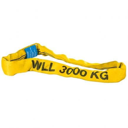 FERVI FT1/3000 - Cordes rondes polyester 3 000 kg