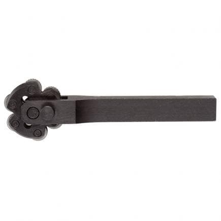 FERVI G007/16 - Porte-molettes complet avec 3 paires de molettes taillées au diamant