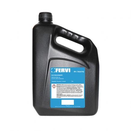 FERVI G030/05 - Huile émulsifiable 5 l