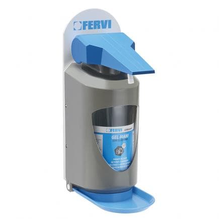 FERVI GENI1000D - Hand hygienizing gel with dispenser