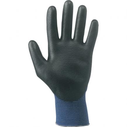 FERVI GL722/07 - Gant sans couture 100% nylon/polyuréthane avec traitement antibactérien