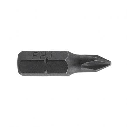 FERVI IS25/PH2 - Inserts croisés de 25 mm