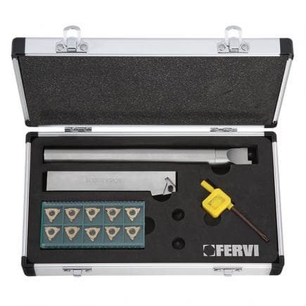 FERVI KICAN - Set pour canaux internes et externes (15 pcs.)