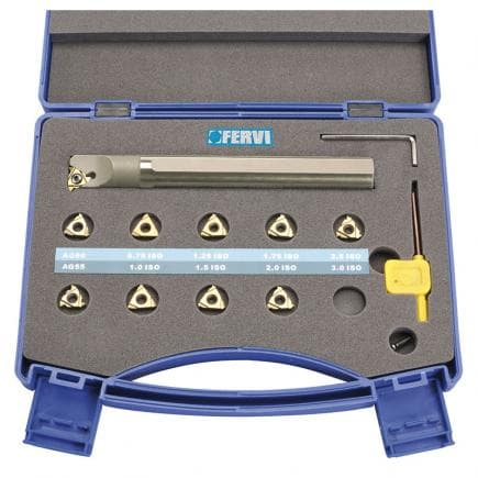 FERVI KISNR - Kit de filetage interne
