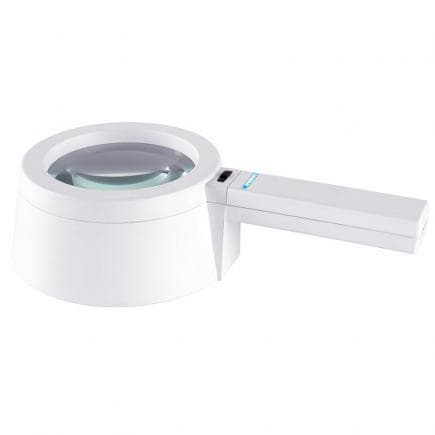 FERVI L005 - Led magnifier ø125mm