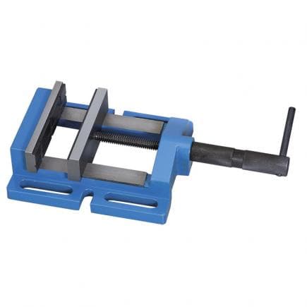 FERVI M001/100 - Étau de forage bleu