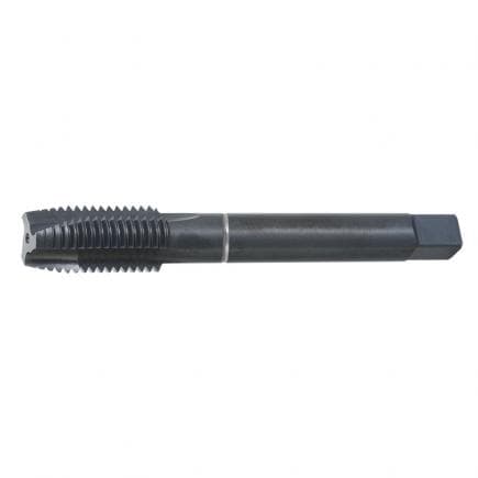 FERVI M002/12V - Tarauds machine vaporisés pour trous débouchants avec chanfrein correct DIN 376/B